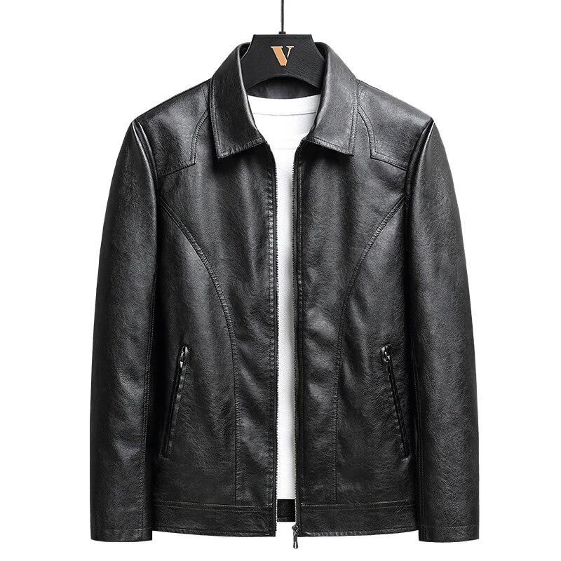 LEONE LEATHER JACKET