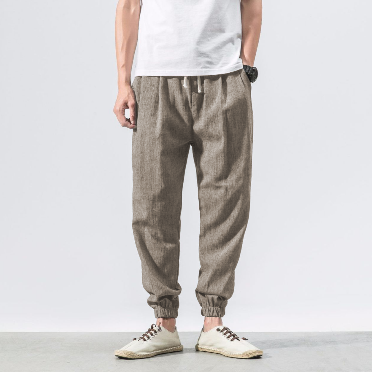 SHINBŌ HAREM PANTS
