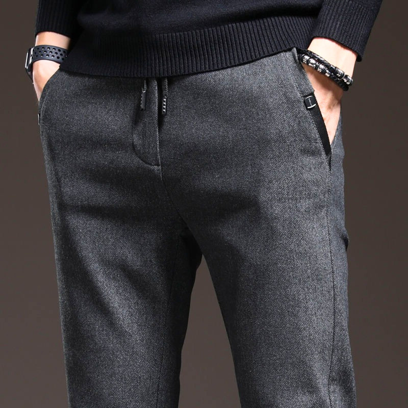 LIVORNO SLIM TROUSERS