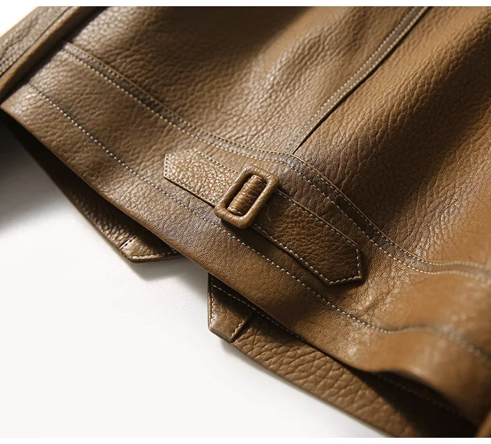 VERA LEATHER JACKET