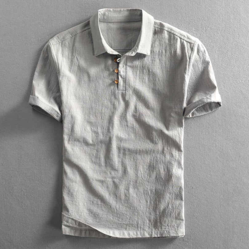 FUJI COTTON SHIRT