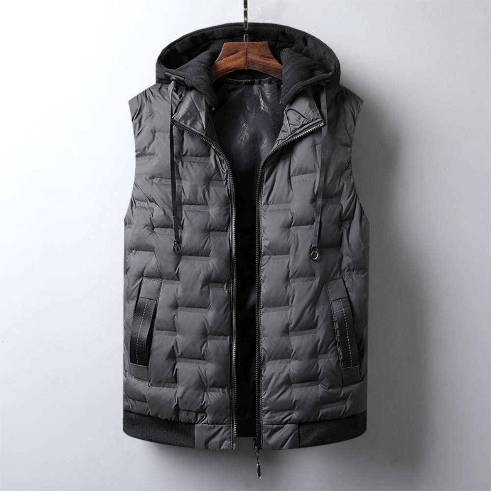 ATLAS HOODED VEST