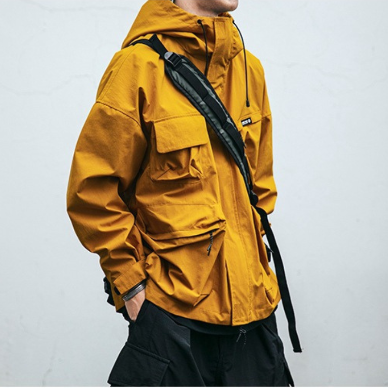 RONIN UTILITY JACKET