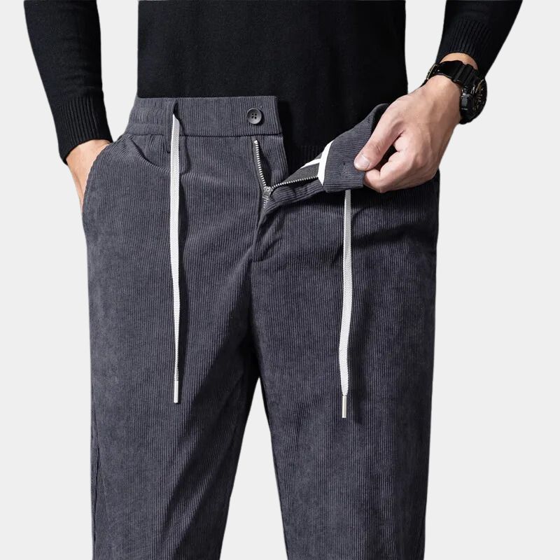 VELSTON STRETCH TROUSERS