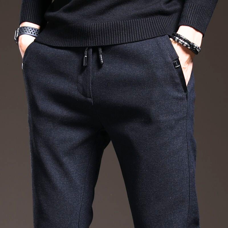 LIVORNO SLIM TROUSERS