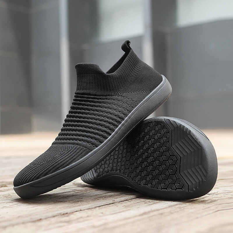 STRIDEK FLEX KNIT TRAINERS