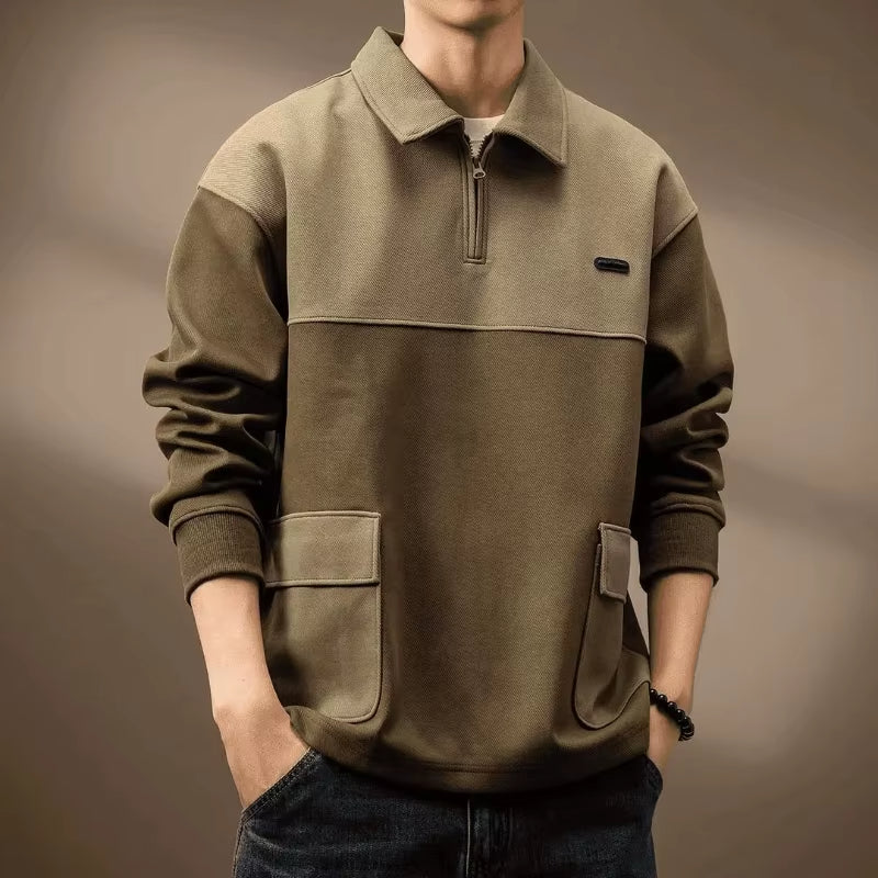 BRUNO TATTICO PULLOVER