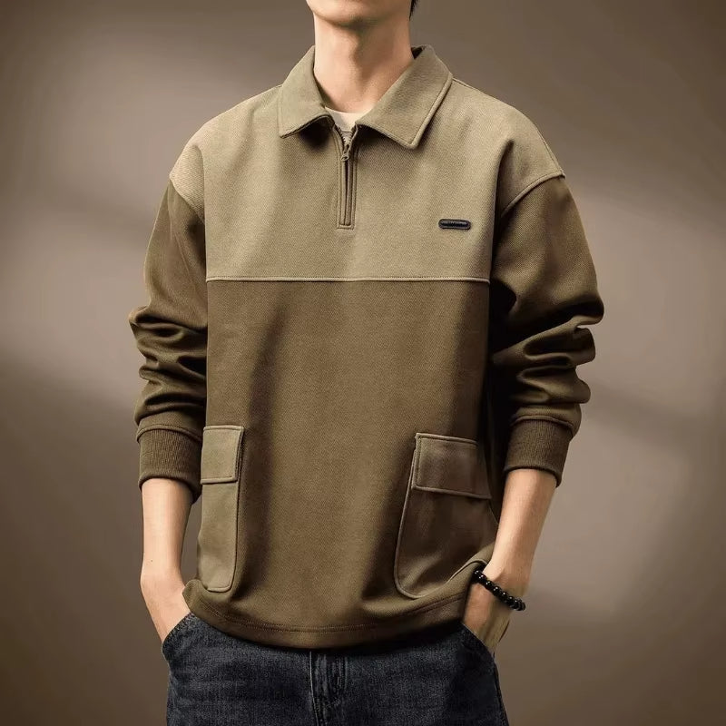 BRUNO TATTICO PULLOVER