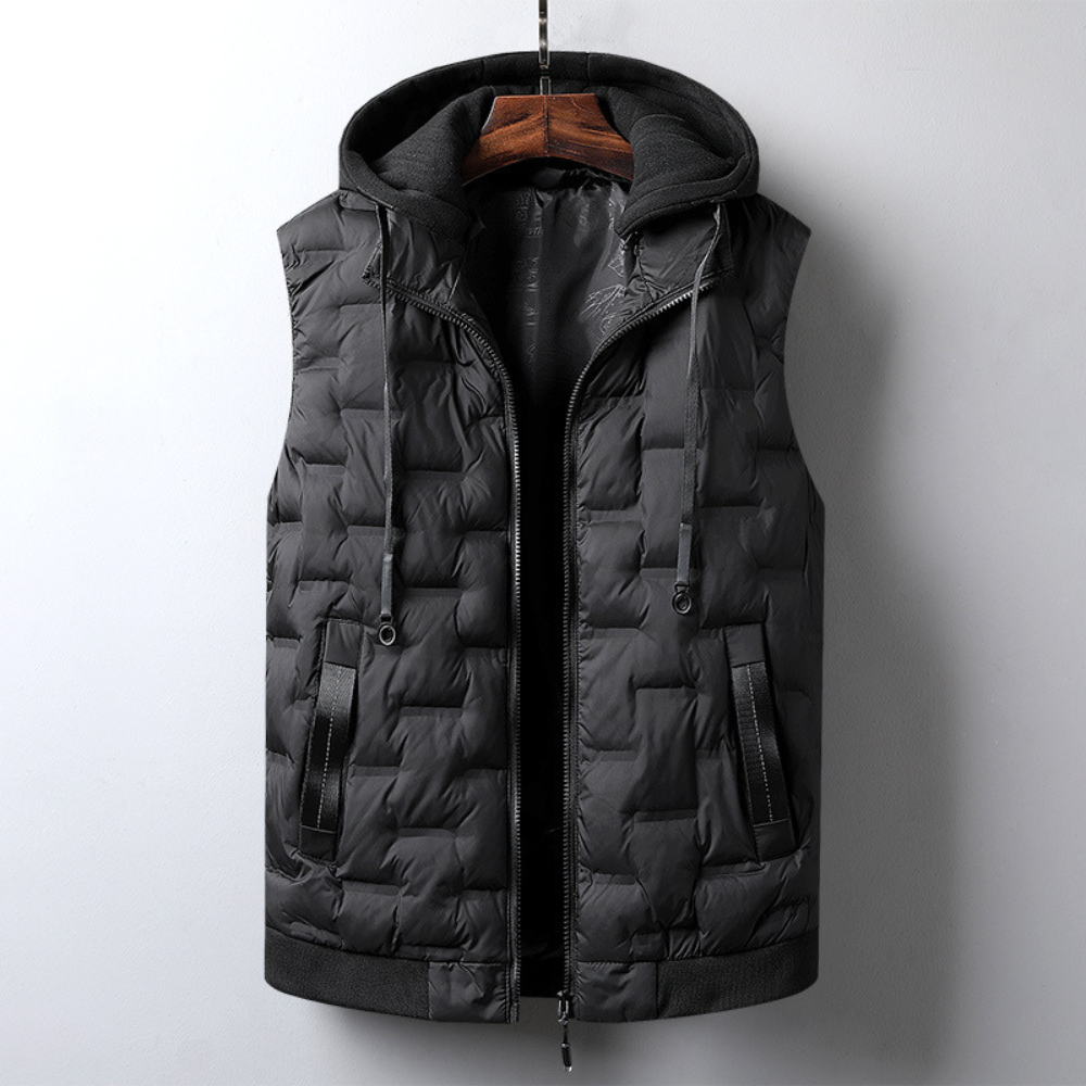 ATLAS HOODED VEST