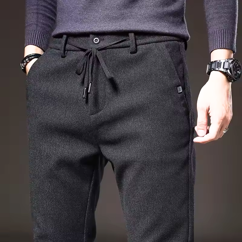 LIVORNO SLIM TROUSERS