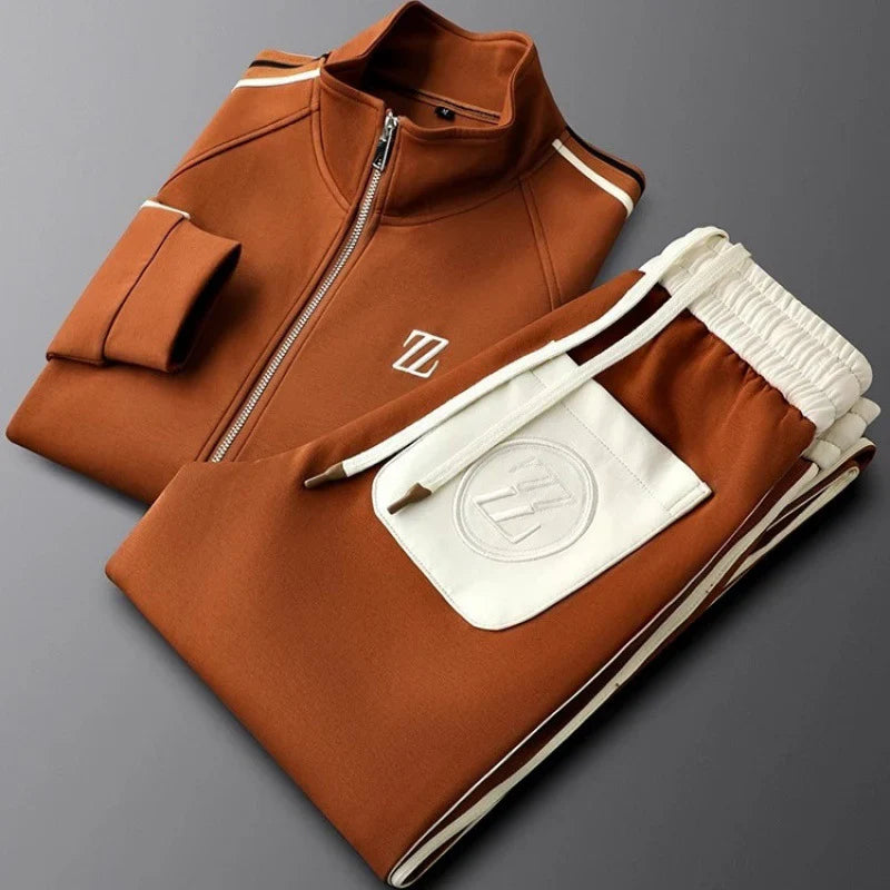 ZAREK TRACKSUIT