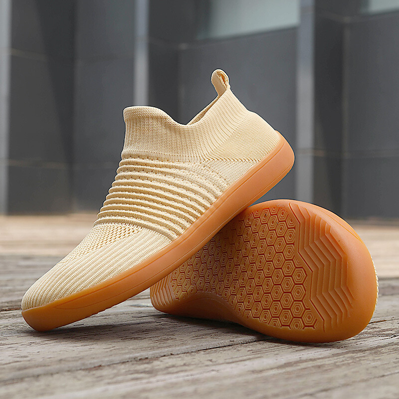 STRIDEK FLEX KNIT TRAINERS