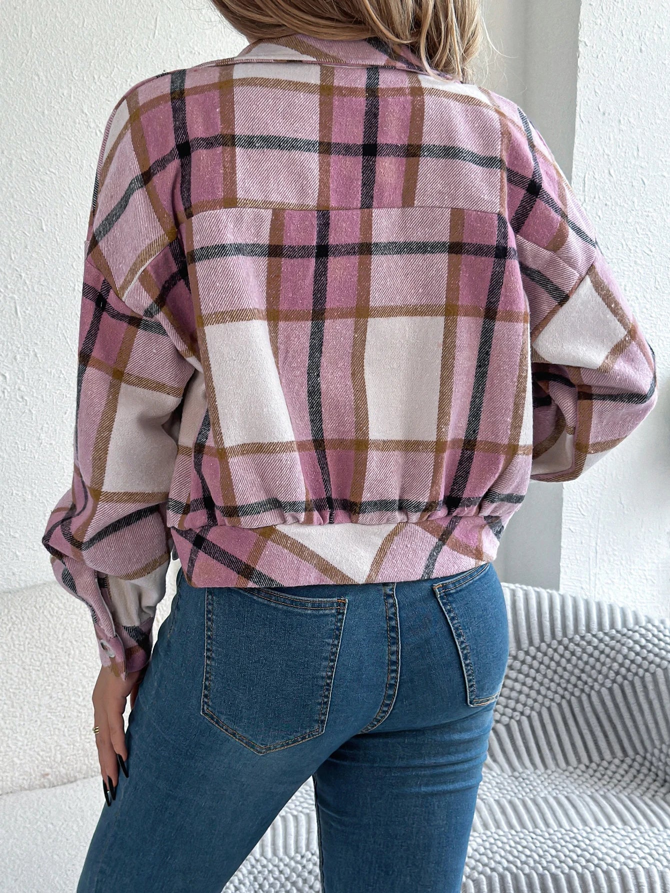 LIA QUADRI SHIRT