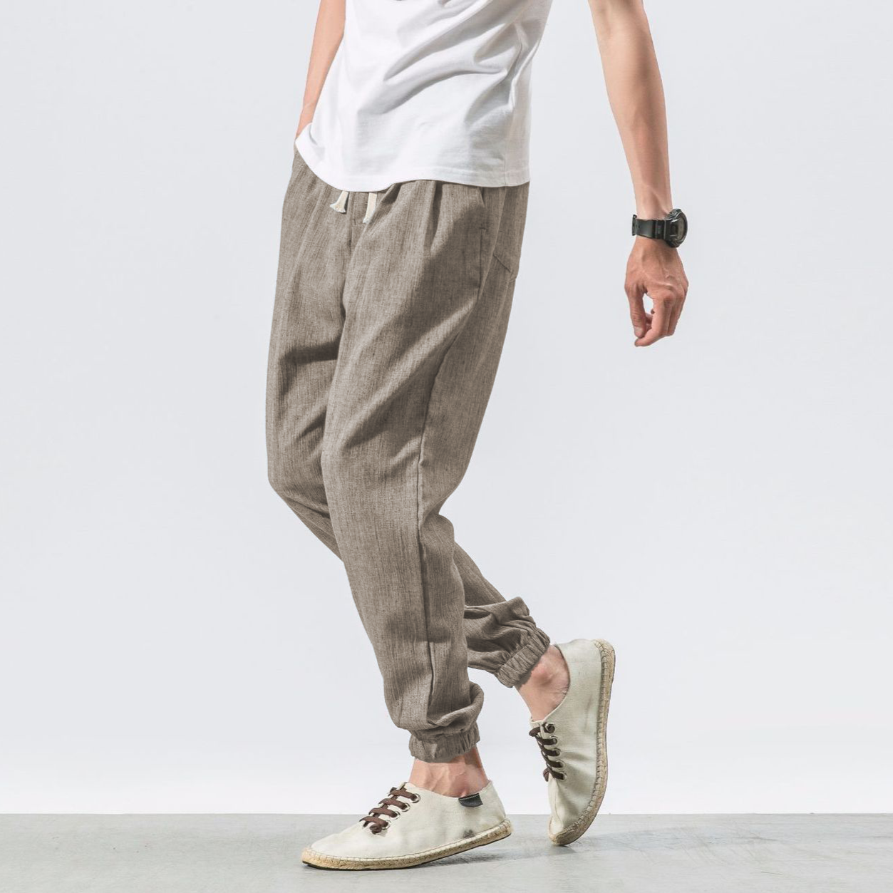 SHINBŌ HAREM PANTS