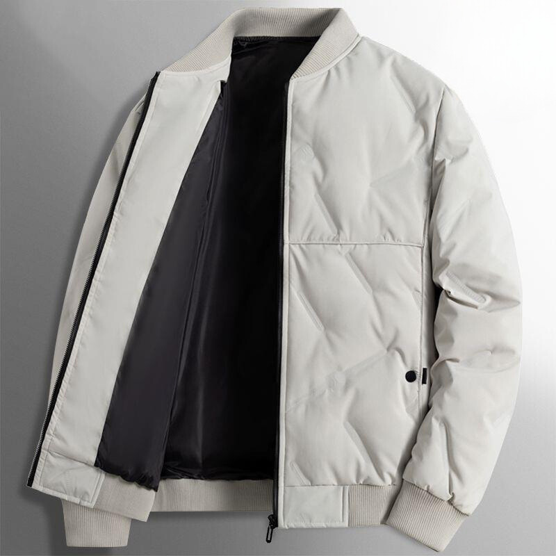 MILTON PADDED BOMBER