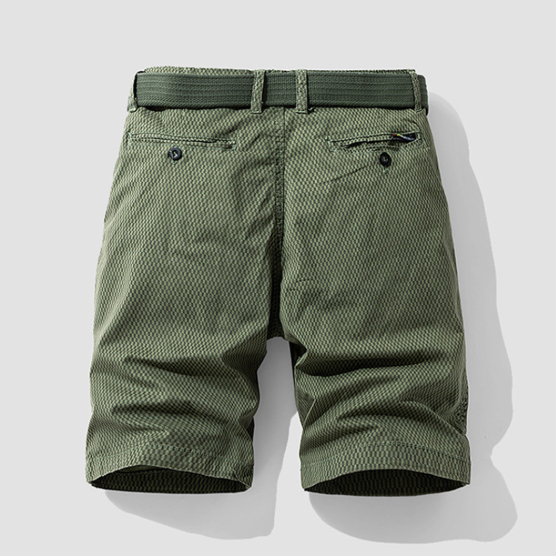 LUCA TEXTURED SHORTS