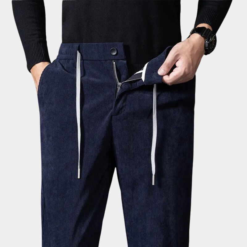 VELSTON STRETCH TROUSERS