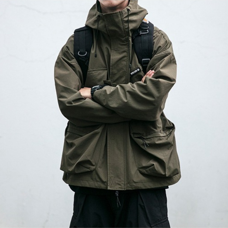 RONIN UTILITY JACKET