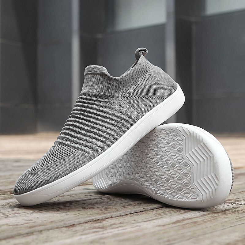 STRIDEK FLEX KNIT TRAINERS