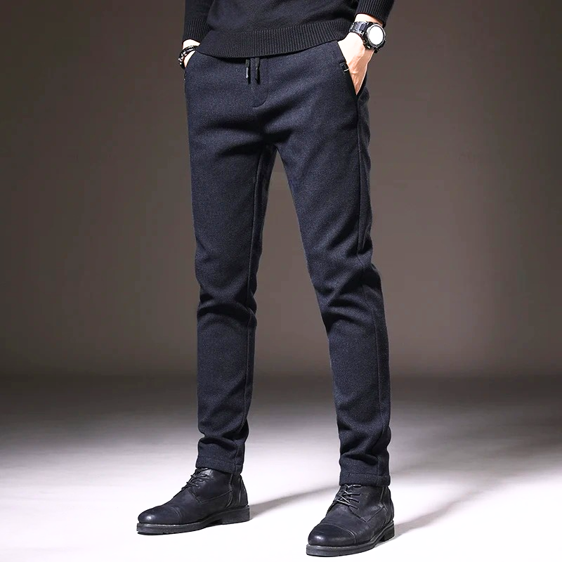 LIVORNO SLIM TROUSERS