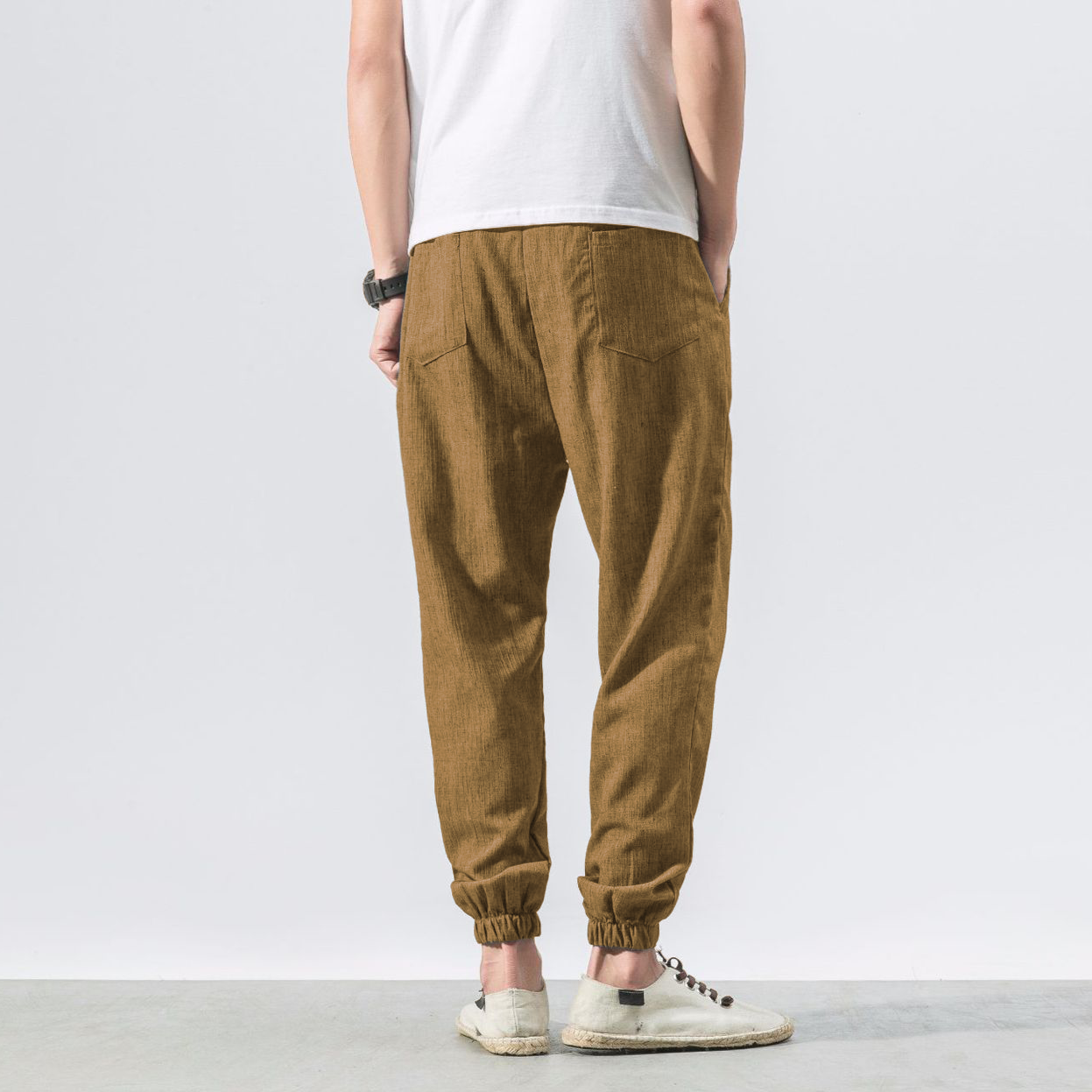 SHINBŌ HAREM PANTS