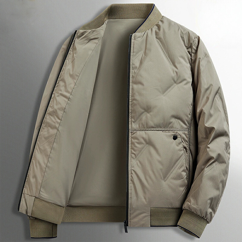 MILTON PADDED BOMBER
