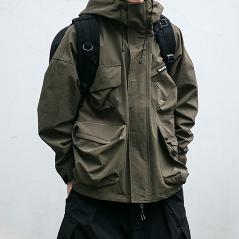 RONIN UTILITY JACKET