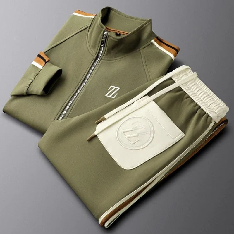 ZAREK TRACKSUIT