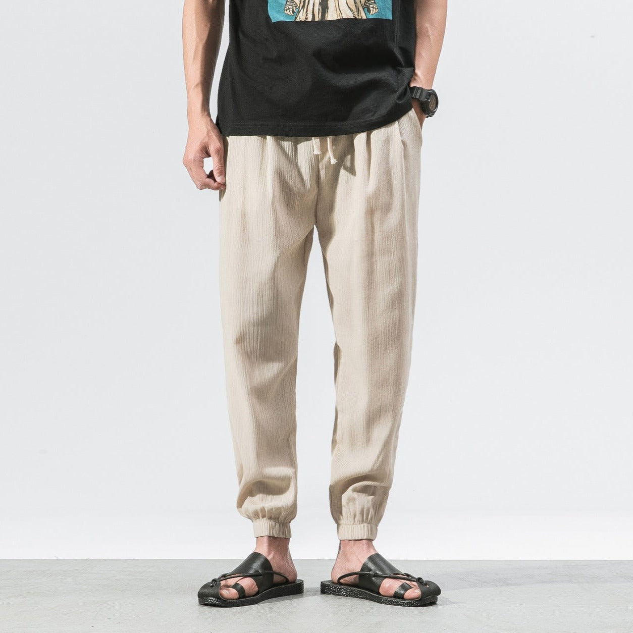 SHINBŌ HAREM PANTS