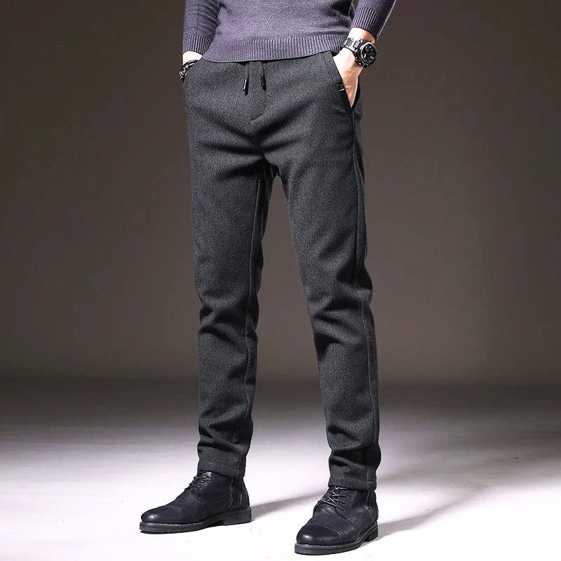 LIVORNO SLIM TROUSERS