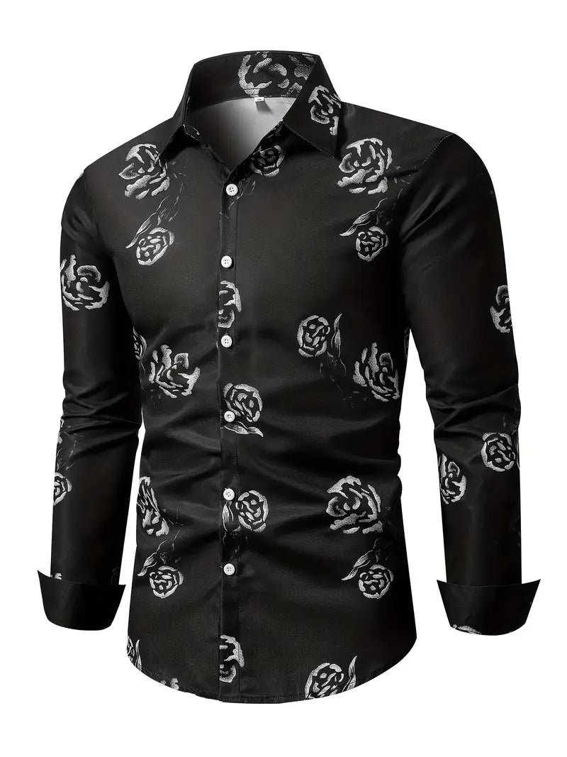 DARIO NOTTE CASUAL SHIRT