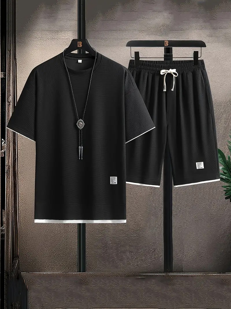 EDEN WAFFLE LOUNGE SET
