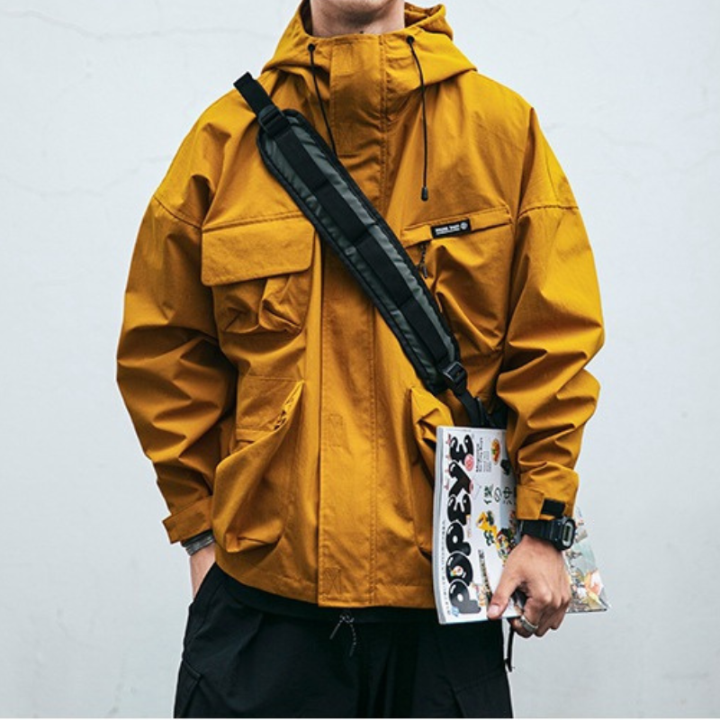 RONIN UTILITY JACKET