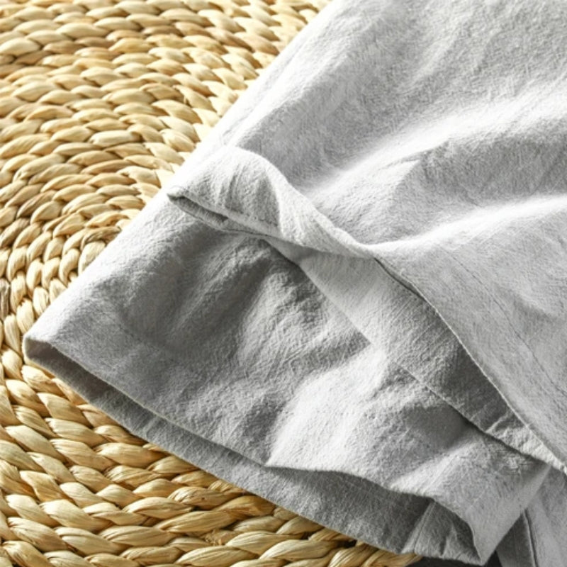 TAKANORI LINEN TEE