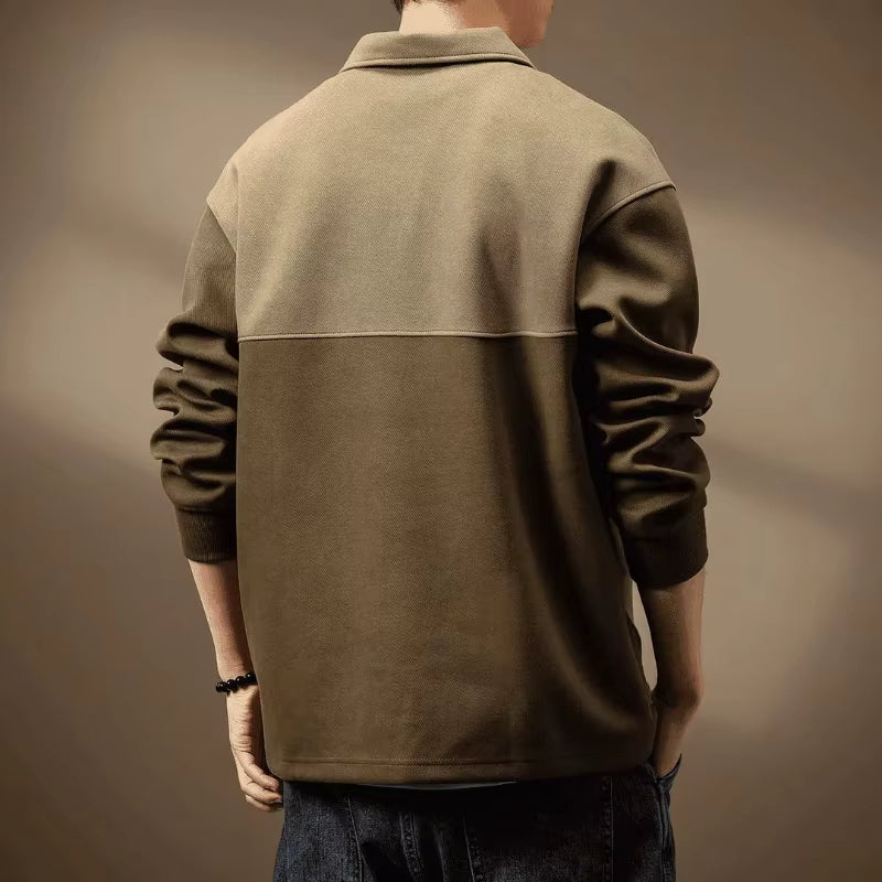 BRUNO TATTICO PULLOVER
