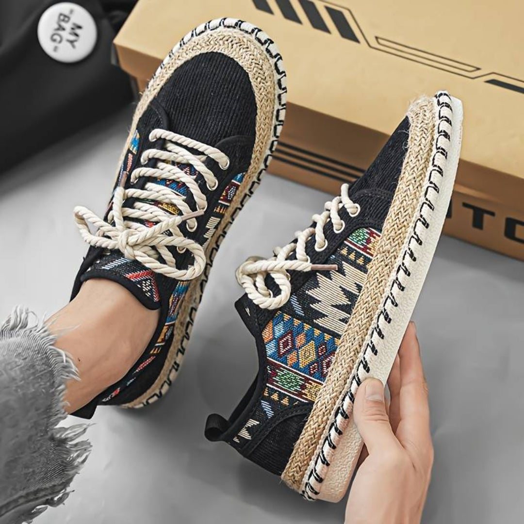 NOMADX TRAIL TRAINERS