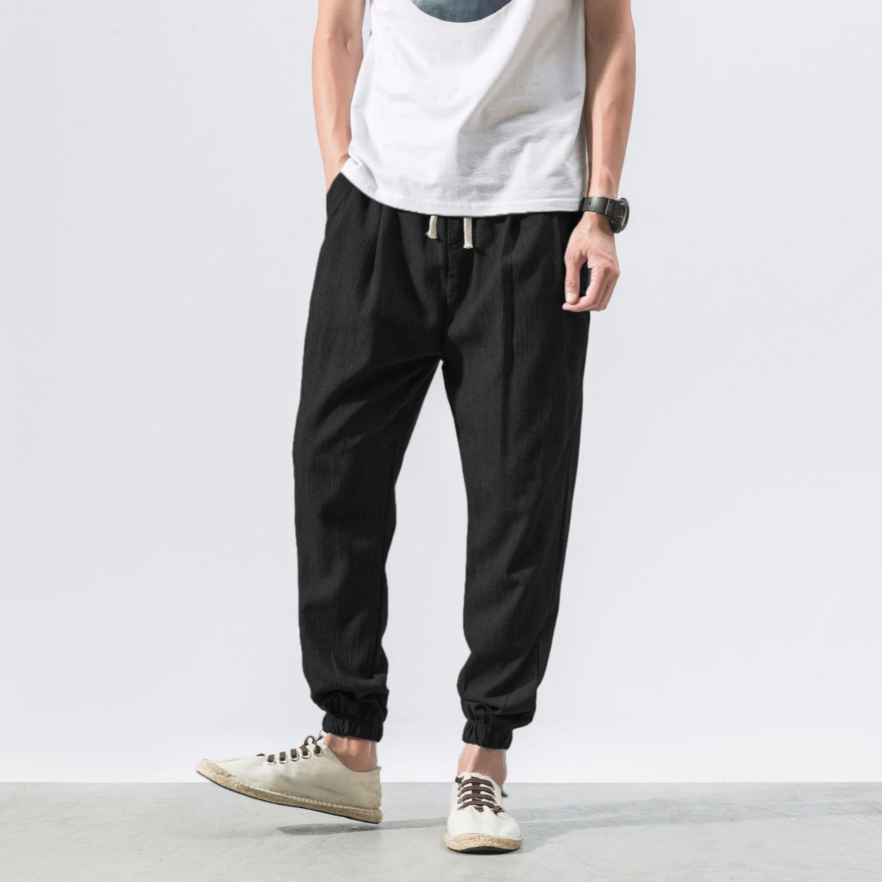 SHINBŌ HAREM PANTS