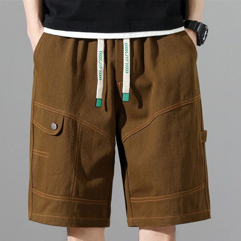 URBAN CANVAS SHORTS