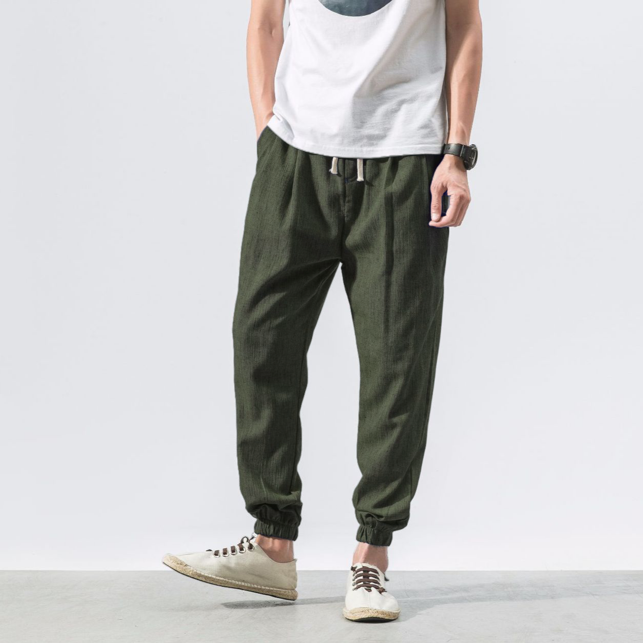 SHINBŌ HAREM PANTS