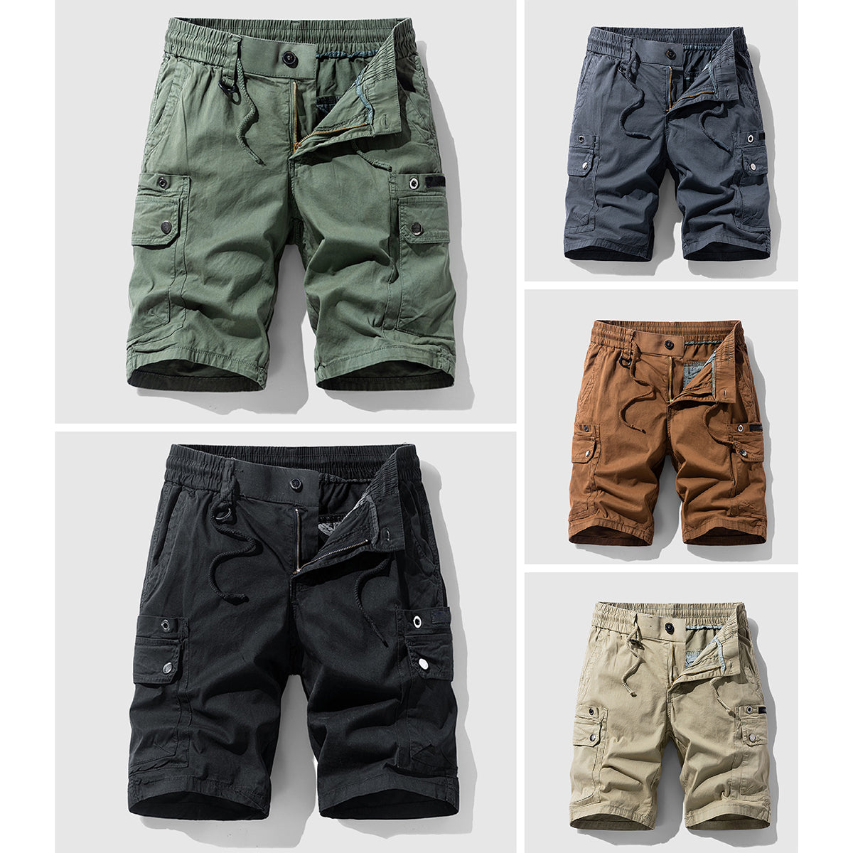 Stratus Cargo Shorts
