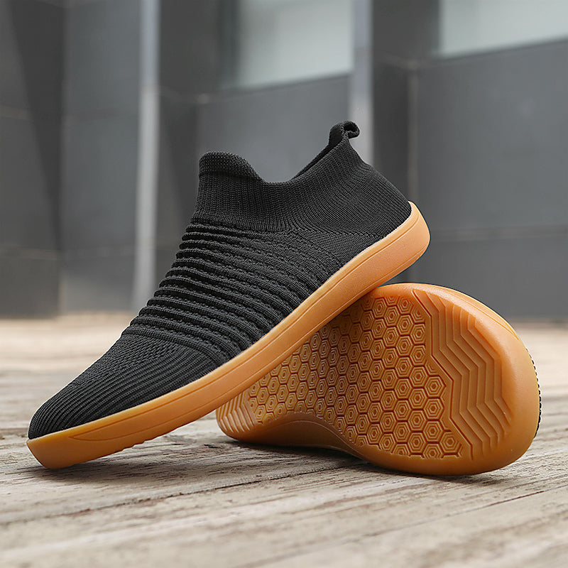 STRIDEK FLEX KNIT TRAINERS