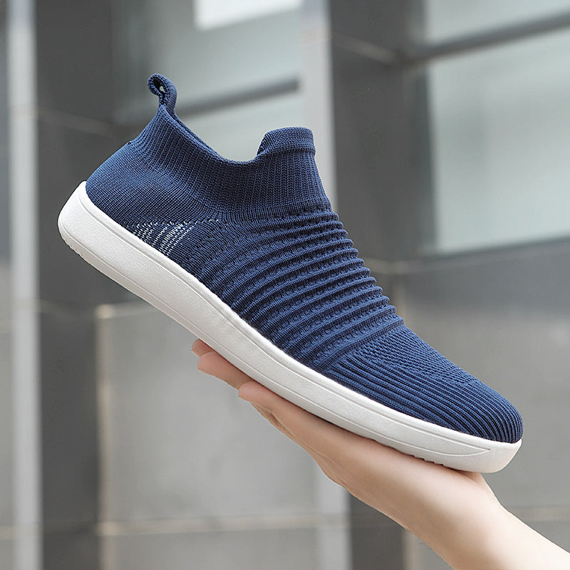 STRIDEK FLEX KNIT TRAINERS