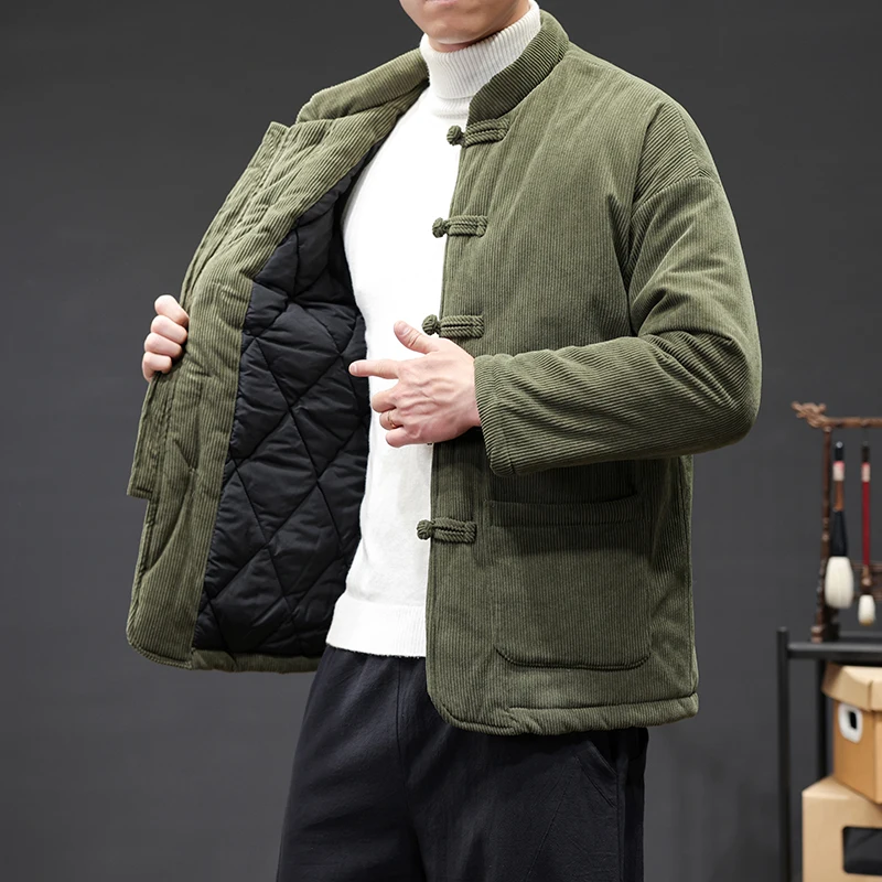 MONTERO CORDUROY JACKET