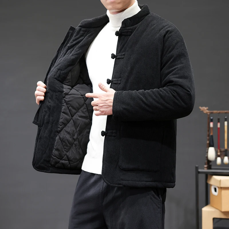 MONTERO CORDUROY JACKET
