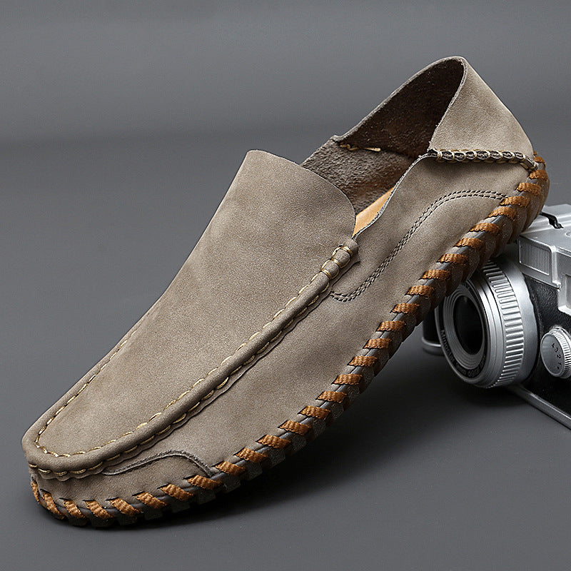 ARDON SUEDE MOCCASINS