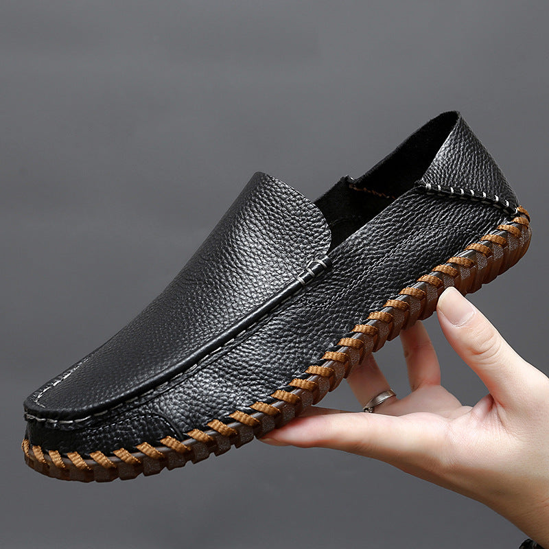 ARDON SUEDE MOCCASINS