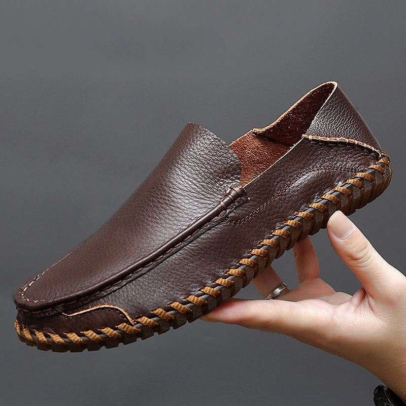 ARDON SUEDE MOCCASINS