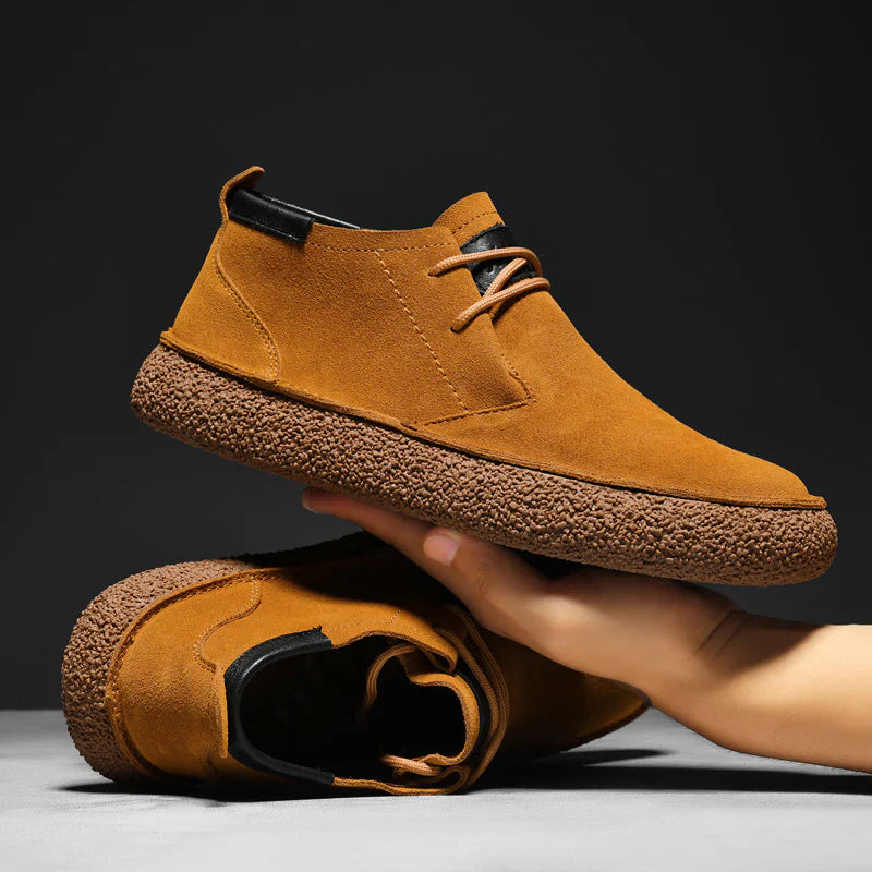 TAVIRA SUEDE SHOES