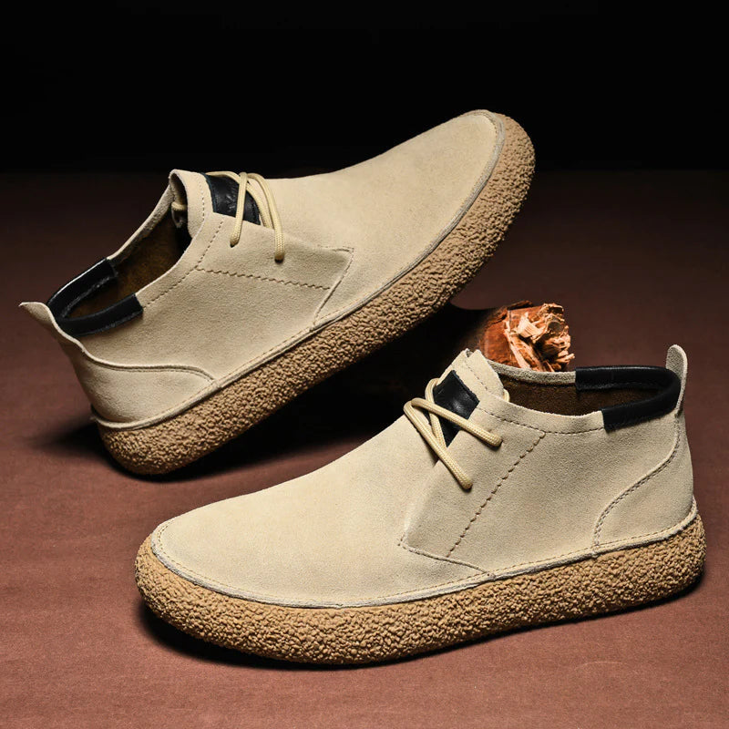 TAVIRA SUEDE SHOES
