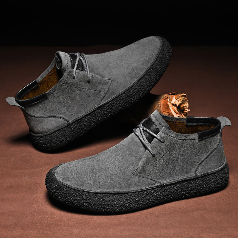 TAVIRA SUEDE SHOES